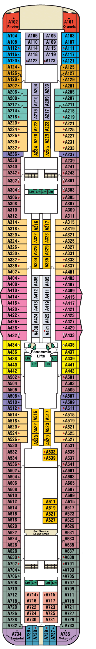 Deck Aloha image