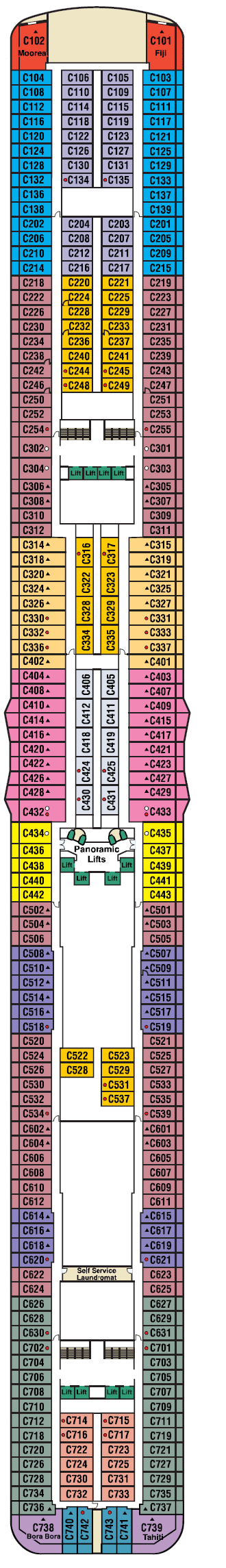 Deck Caribe image