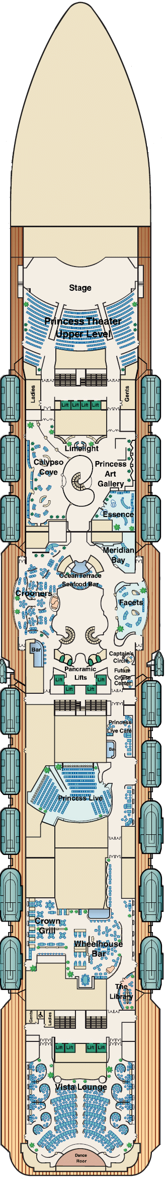 Deck Promenade image