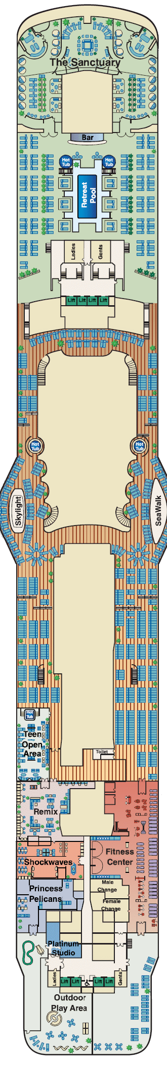 Deck Sun image
